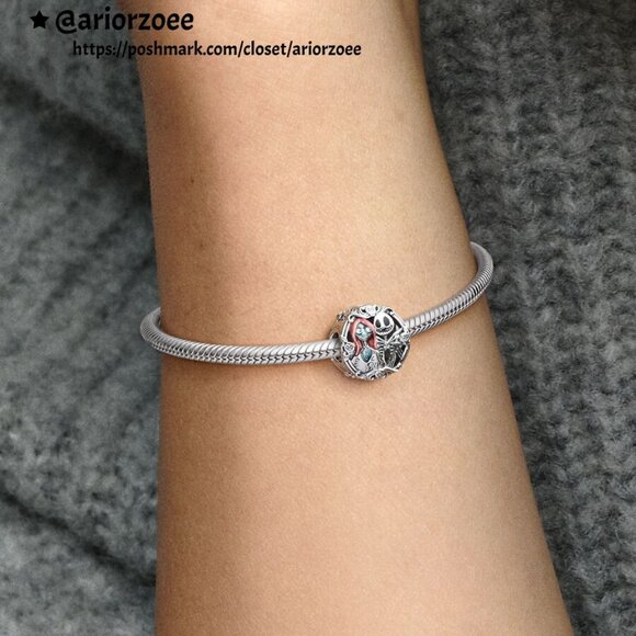 Pandora Disney The Nightmare Before Christmas Charm|Pendant - Picture 2 of 2